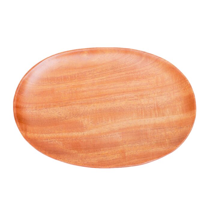 Neem Wood Pizza Platter - Image 2