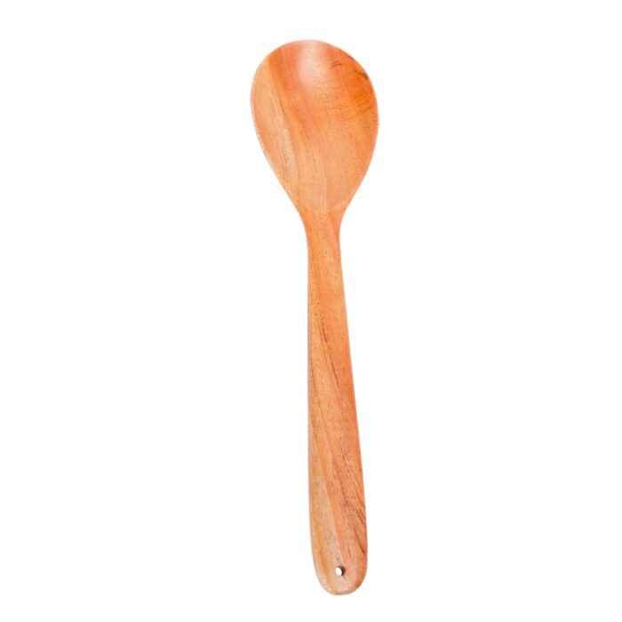 Neemwood Forks & Spoons - 6 each - Image 2