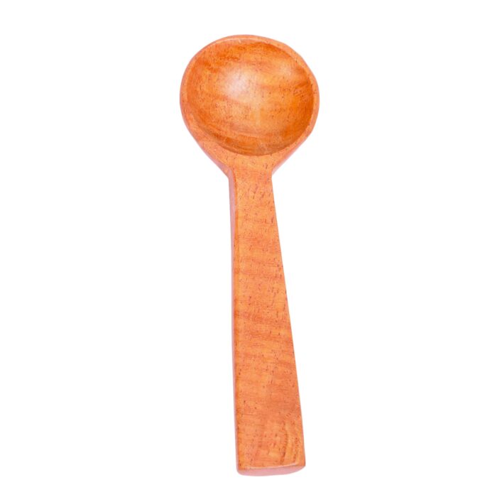 Neemwood Masala Spoons - Set of 6 - Image 2