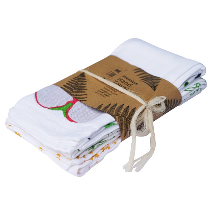 0_0055_AMF00927-1.jpg 3 Premium Printed Kitchen Towels Fruits Design (70x50 cm) - Image 1