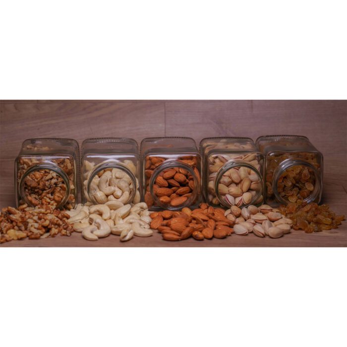 Gift Combo Pack of Premium Dry Nuts (250g each) - Image 3