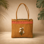 Banana Fiber Handcrafted Bag