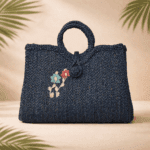 Banana Fiber Handcrafted Bag