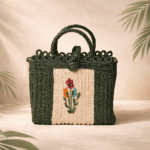 Banana Fiber Handcrafted Bag