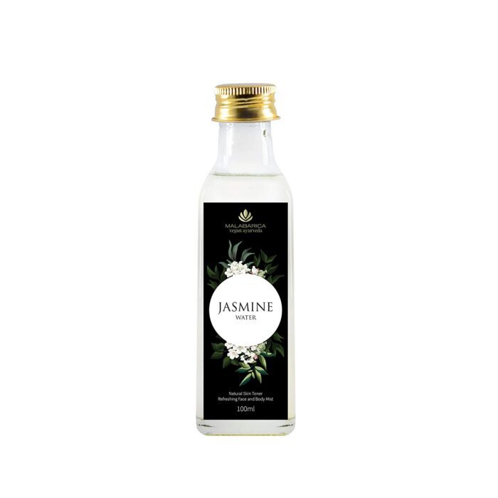 101a-1.jpg Ayurvedic Jasmin Floral Water - 100 ml - Image 1