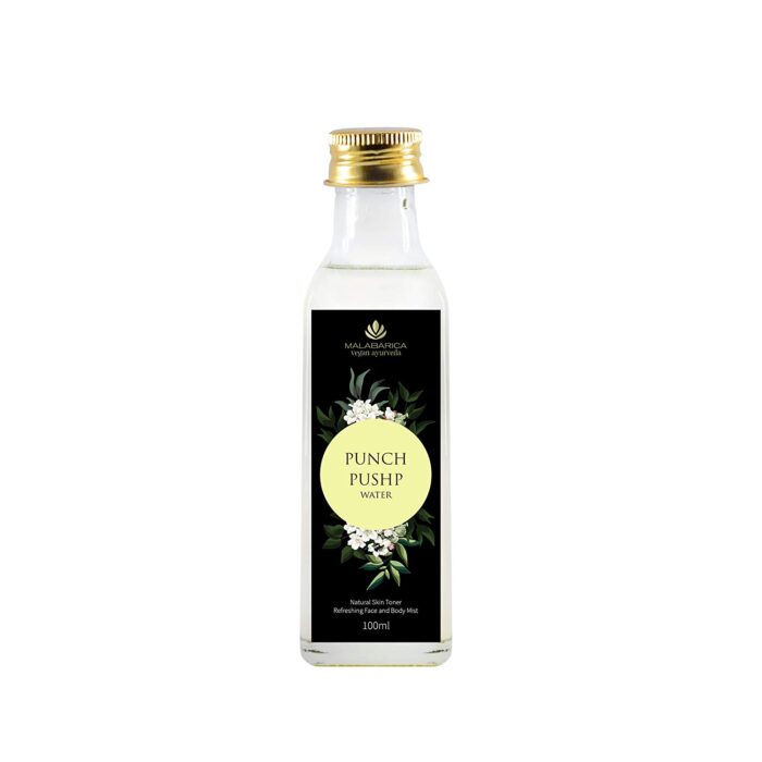 Ayurvedic Punch Pushp Floral Water 100ml - Image 1