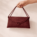Banana Fiber Handcarfted Bag - Image 2