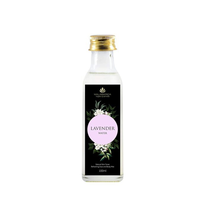 103a_fd964977-4ede-4cff-93be-e5b4d104f30a-1.jpg Ayurvedic Lavender Floral Water - 100 ml - Image 1