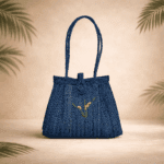 Banana Fiber Handcrafted Bag