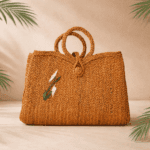 Banana Fiber Handcrafted Bag