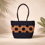 Banana Fiber Handcrafted Bag