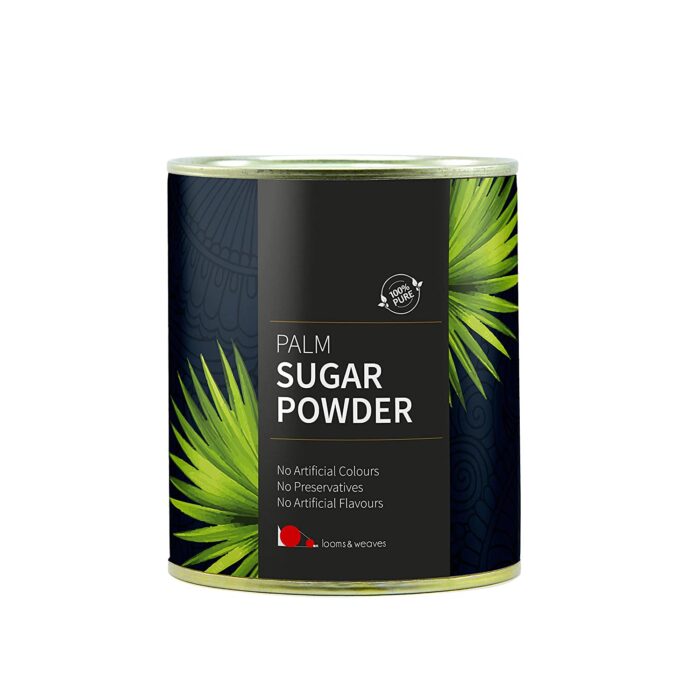 Pure, Natural and Unrefined Palm Sugar Powder (250g) - Image 3