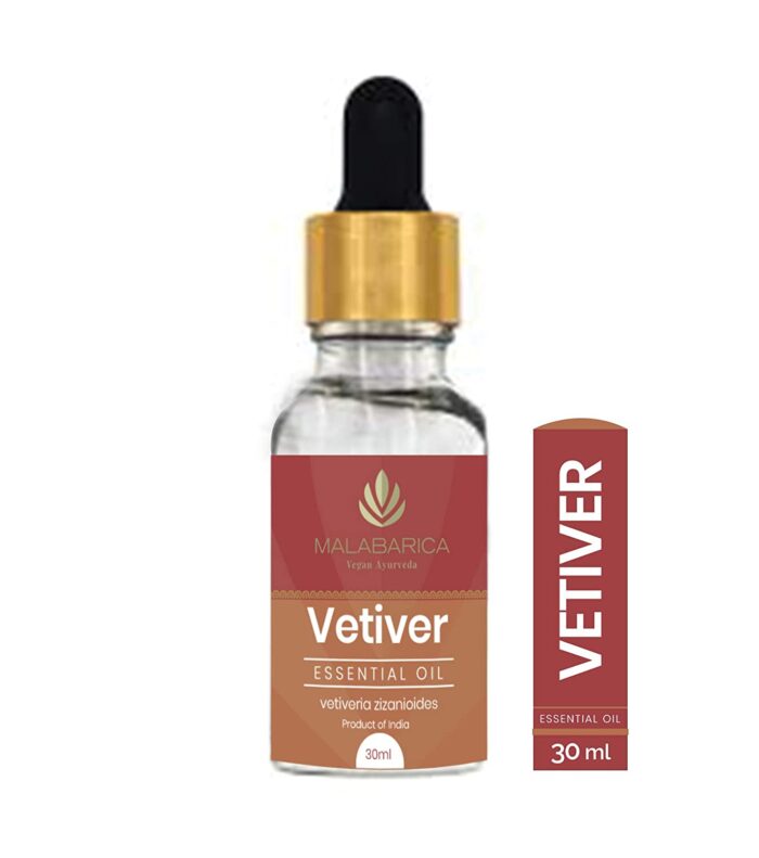 Vetiver Essential Oil (Vetiveria zizanioides) - Image 2