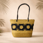 Banana Fiber Handcrafted Bag