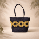 Banana Fiber Handcrafted Bag