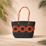 Banana Fiber Handcrafted Bag