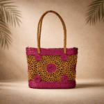 Banana Fiber Handcrafted Bag