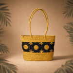 Banana Fiber Handcrafted Bag