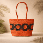 Banana Fiber Handcrafted Bag