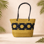 Banana Fiber Handcrafted Bag