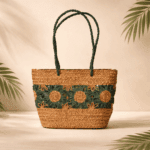 Banana Fiber Handcrafted Bag