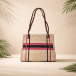 Banana Fiber Handcrafted Bag
