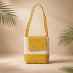 Banana Fiber Handcrafted Bag