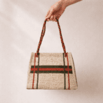 Banana Fiber Handcrafted Bag - Image 2