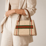 Banana Fiber Handcrafted Bag - Image 3