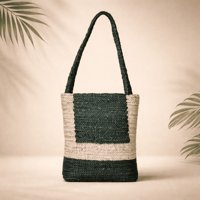 125 Banana Fiber Handcrafted Bag - Image 1