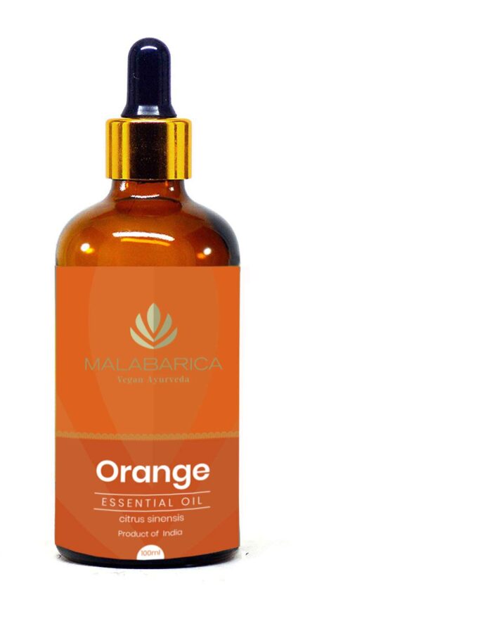 Orange Essential Oil (Citrus sinensis) - Image 4