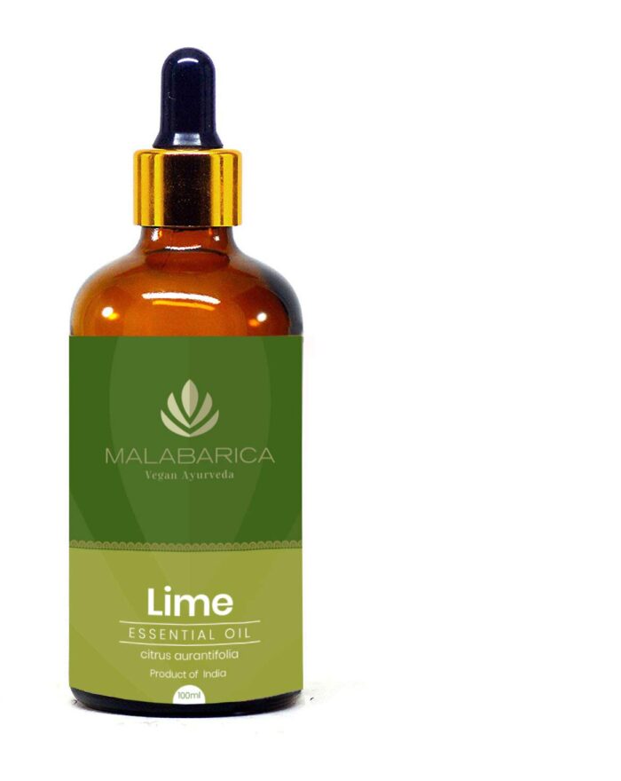 Lime Essential Oil (Citrus aurantifolia) - Image 4