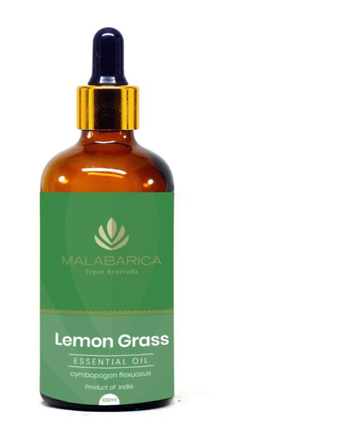 Lemon Grass Essential Oil (Cymbopogon flexuosus) - Image 4