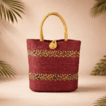 Banana Fiber Handcrafted Bag