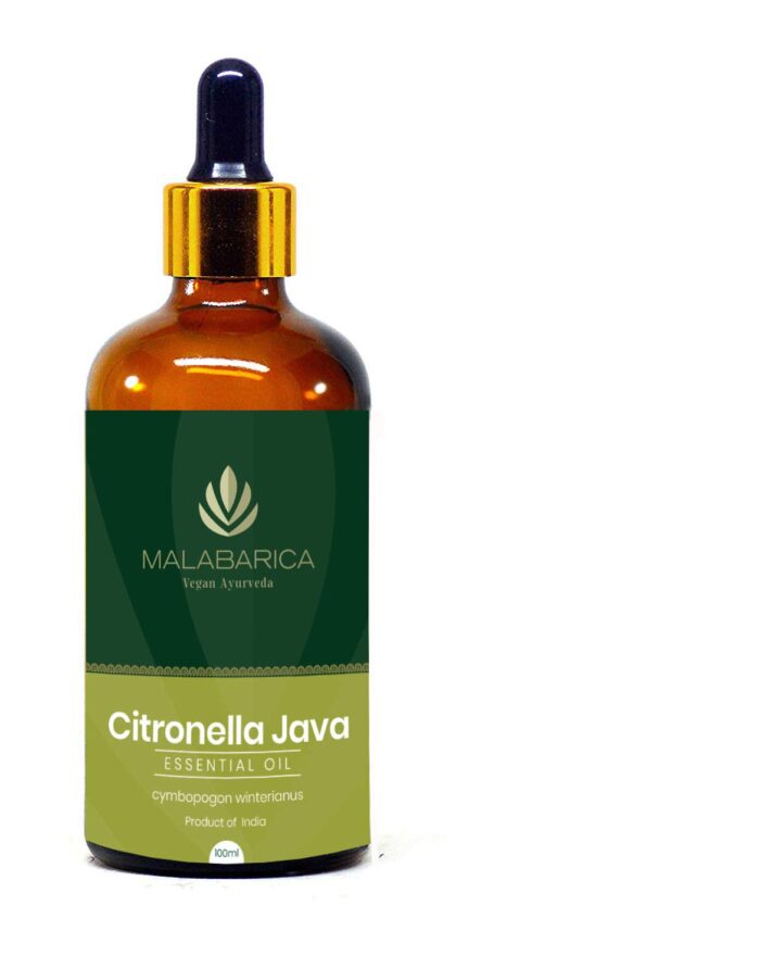 Citronella Java Essential Oil (Cymbopogon winterianus) - Image 4