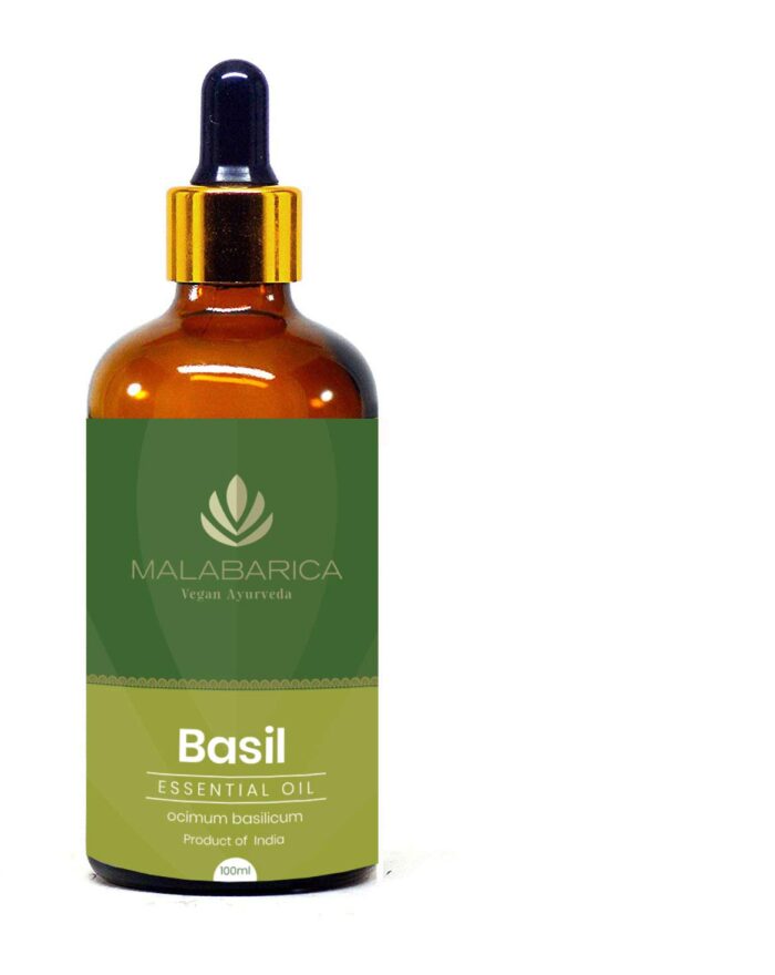 Basil Essential Oil (Ocimum basilicum) - Image 4