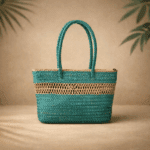Banana Fiber Handcrafted Bag
