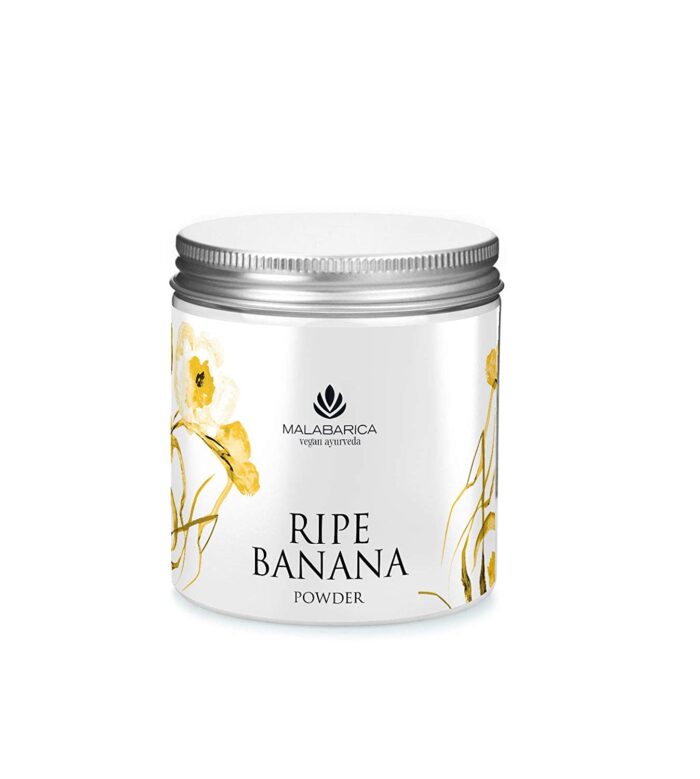 1a_8a166e04-189e-42ec-83d9-409d2f475b61.jpg Ripe Banana Powder - For Skin Care - 50 gm - Image 1