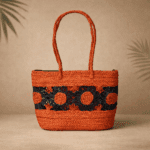 Banana Fiber Handcrafted Bag