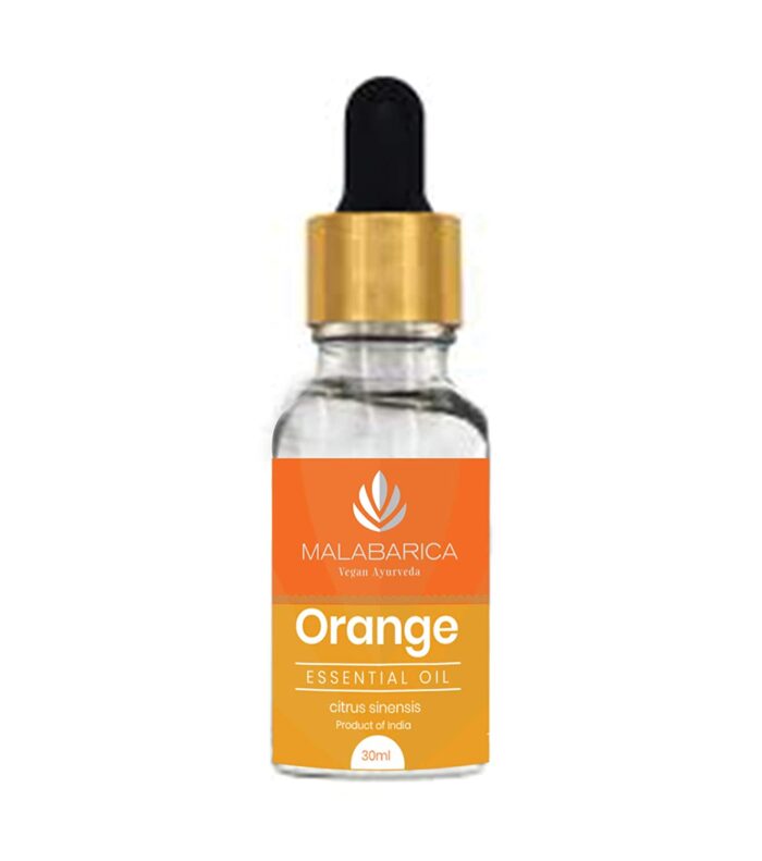 Orange Essential Oil (Citrus sinensis) - Image 1