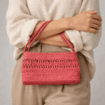 Banana Fiber Handcrafted Bag - Image 2