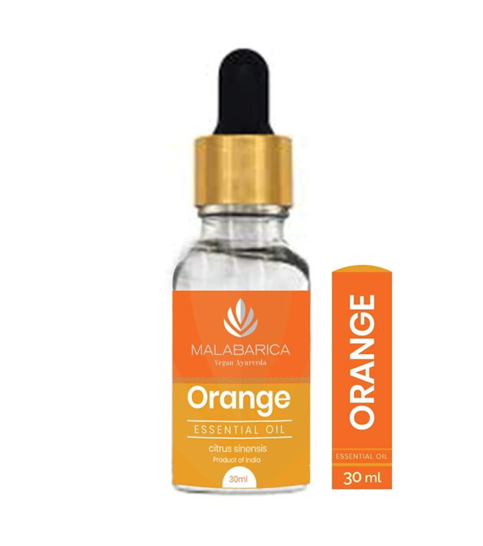 Orange Essential Oil (Citrus sinensis) - Image 2