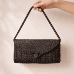 Banana Fiber Handcrafted Bag - Image 2
