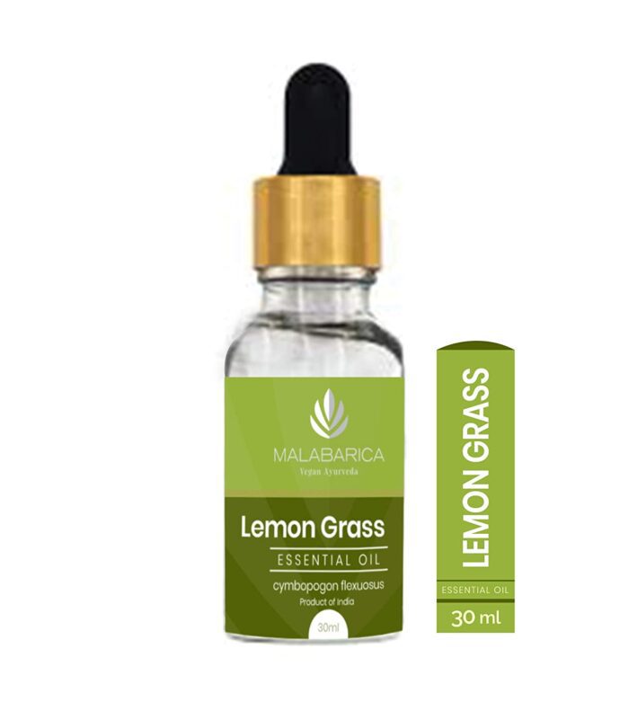 Lemon Grass Essential Oil (Cymbopogon flexuosus) - Image 2