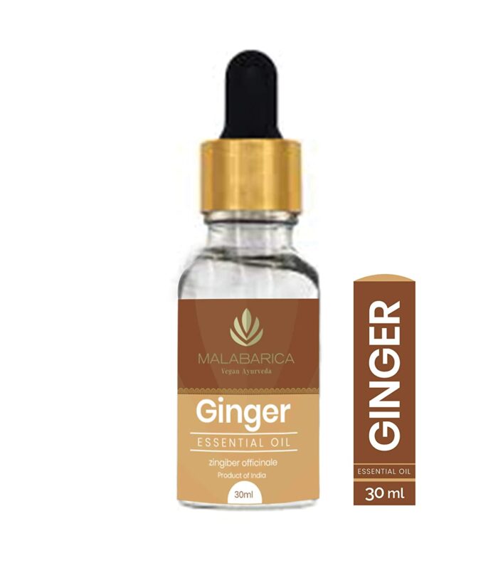 Ginger Essential Oil - (Zingiber officinale) - Image 2
