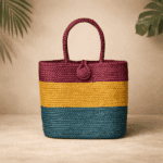 Banana Fiber Handcrafted Bag