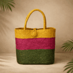 Banana Fiber Handcrafted Bag