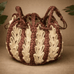 Banana Fiber Handcrafted Bag