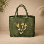 Banana Fiber Handcrafted Bag