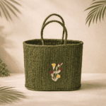 Banana Fiber Handcrafted Bag